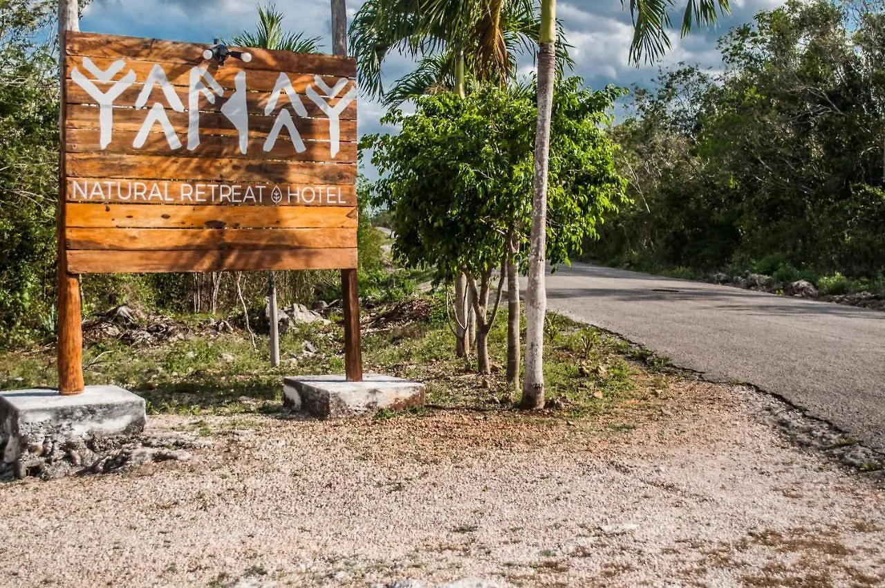Yanay, Natural Retreat & Hotel Santa María