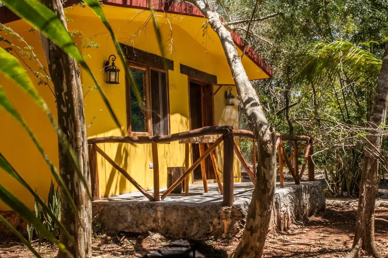 Yanay, Natural Retreat & Hotel Santa María Meksyk