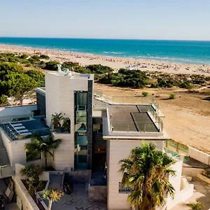 Hotel Boutique Aroma De Mar ***